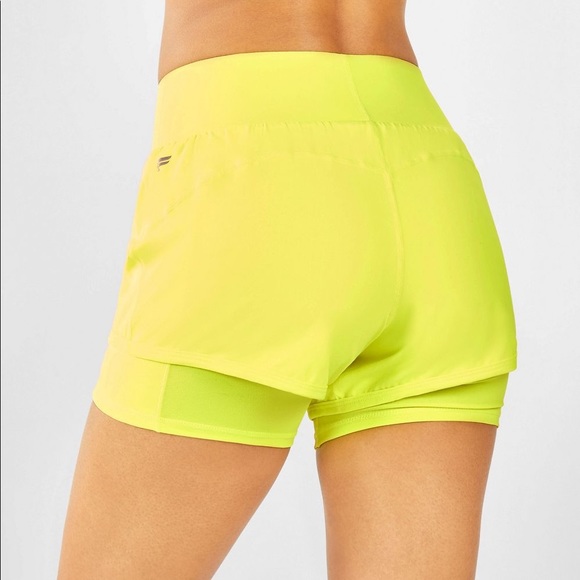 Fabletics Pants - 🌟NWT🌟 Fabletics Olesia Short with compressions